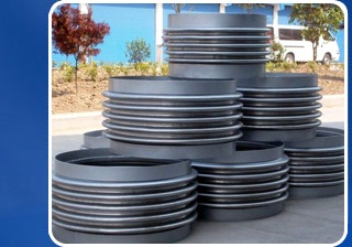 大口径波纹补偿器