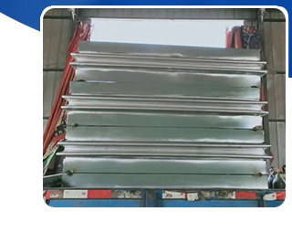 矩形双波纹补偿器