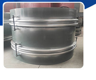 拉杆式波纹补偿器